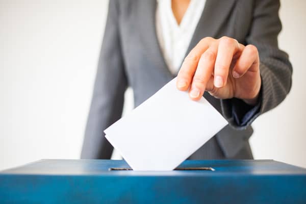 Glasgow residents will be heading to the polls next month