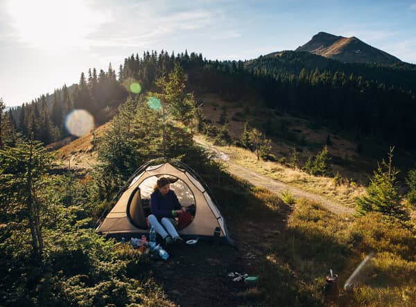 best lightweight one person hiking tents 2022