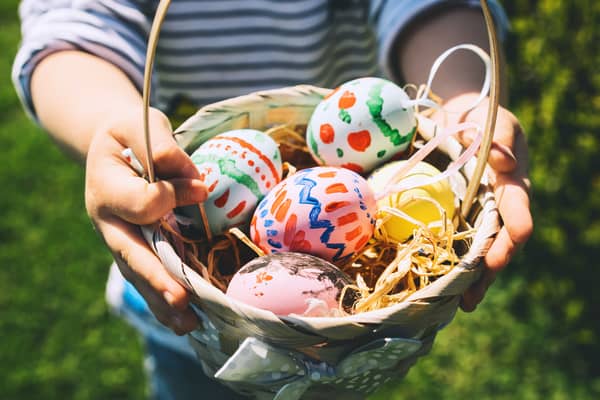 Easter egg hunts are happening all over the capital this weekend (nataliaderiabina - Adobe Stock)