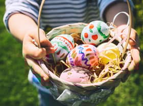 Easter egg hunts are happening all over the capital this weekend (nataliaderiabina - Adobe Stock)
