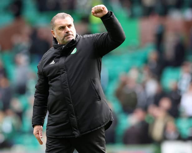 Could Celtic manager Ange Postecoglou guide them to the league title in his secondseason in charge as well? 