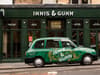 Innis & Gunn beer taxi hits Glasgow streets - how to win a prize