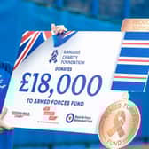 Ryan Jack - Armed Forces Fund 18K 