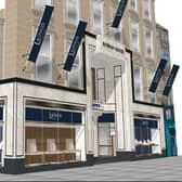 What Rowan House should look like after the makeover.