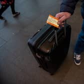 Train tickets will be available at a discounted price with the Great British Rail Sale 2022. (Credit: Getty Images)