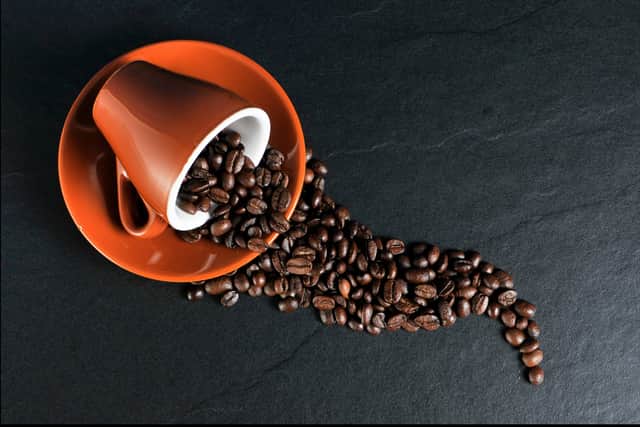 Hinba Coffee Roasters is coming to Glasgow.