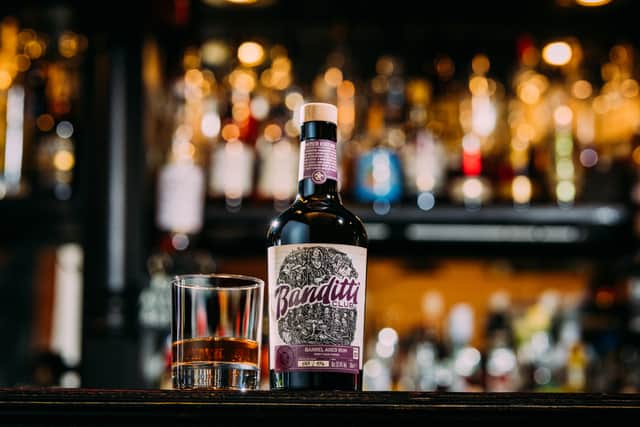 The Banditti Club Port Cask Finish won two medals at the 2022 World Rum Awards.
