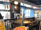 ‘Sweet Strike’ by VEGA Bar
