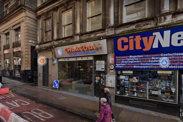 Scamp will open in the city centre