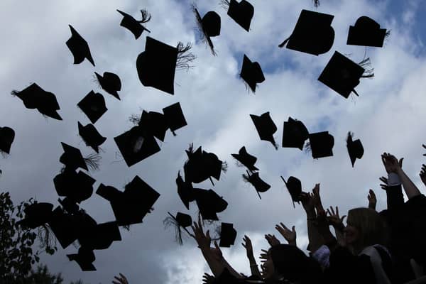 Great restaurants for graduation meals in Glasgow.