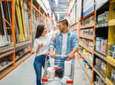 Opening times for B&Q, Homebase, Wickes and Screwfix during May bank holiday weekend 2022.