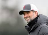 Liverpool boss Jurgen Klopp. 