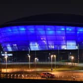 There are plenty of exciting shows and events coming to Glasgow’s Hydro arena this May (ANDY BUCHANAN/AFP via Getty Images)
