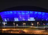 There are plenty of exciting shows and events coming to Glasgow’s Hydro arena this May (ANDY BUCHANAN/AFP via Getty Images)