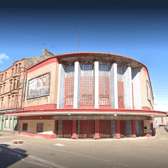 The old Lyceum  Theatre could be given a makeover.