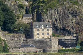 Fascinating facts about castles near Glasgow. 