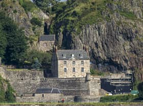 Fascinating facts about castles near Glasgow. 