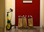 Child poverty is said to be the worst in the North East, with reports indicating a 47% level of child poverty