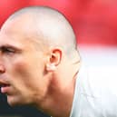 Former Celtic captain Scott Brown