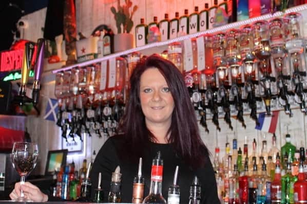 Nicola Walker, manager of Driftwood Bar in St George’s Road, is urging people to sign up.