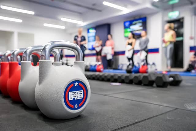 F45 is opening its second Glasgow branch.