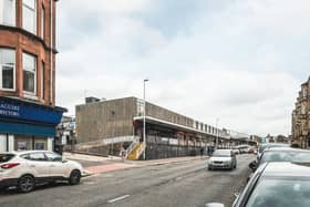 Shawlands Arcade is set to be transformed in Glasgow Southside.  