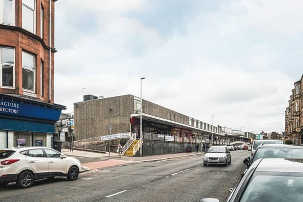 Shawlands Arcade is set to be transformed in Glasgow Southside.  