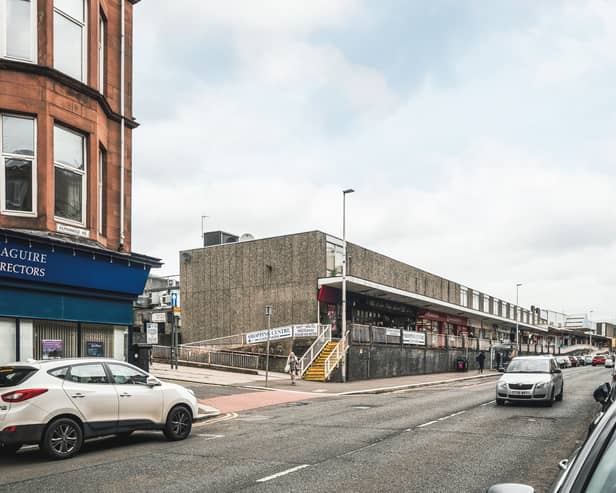 Shawlands Arcade is set to be transformed in Glasgow Southside.  