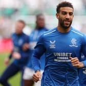 Connor Goldson is out of contract this summer.