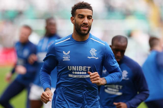 Connor Goldson is out of contract this summer.