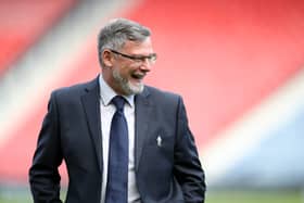 Former Scotland boss Craig Levein