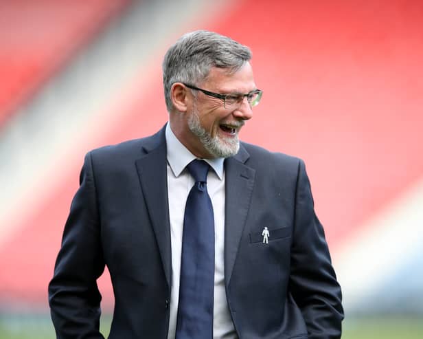 Former Scotland boss Craig Levein