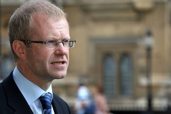 SNP MSP John Mason has faced criticism for his comments about abortion clinics 