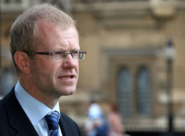 <p>SNP MSP John Mason has faced criticism for his comments about abortion clinics </p>