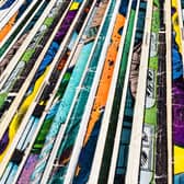 The comic book store is closing this week.