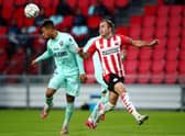 Van Ewijk has been linked with Celtic