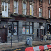 The site on the corner of Renfrew Street and Hope Street.