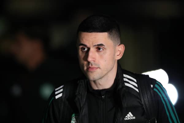 Rogic is set to depart Parkhead