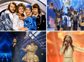 ABBA are among some of the most famous winners of the Eurovision Song Contest. (Credit: Getty Images)