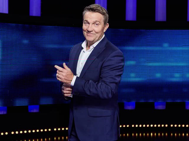 Bradley Walsh has presented more than one thousand episodes of The Chase
