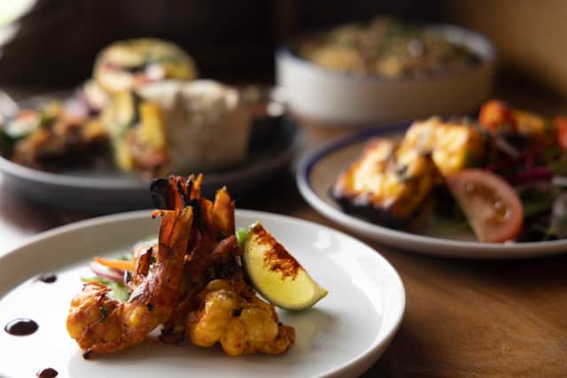 Rickshaw & Co will open in June.