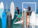 Best surfboards for beginners: start surfing with foam and longboards