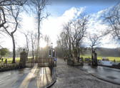 The Queen’s Park playpark has been closed.