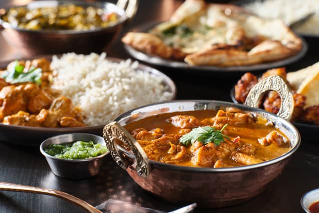 These are your favourite Indian restaurants in Glasgow.