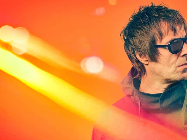 Liam Gallagher will give exclusive performances from his new album on the documentary