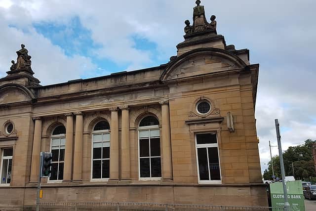 Work on upgrading Govanhill Library is set to start on Saturday, June 4