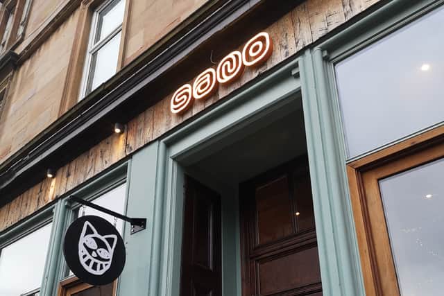 Sano Pizza has opened in Finnieston