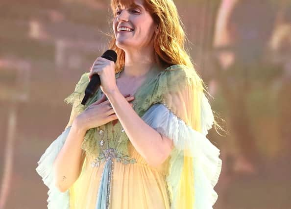  Florence Welch