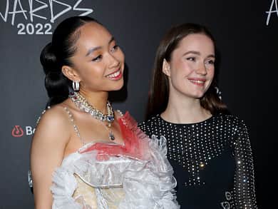 Singers Griff and Sigrid will both be performing at TRNSMT festival 2022