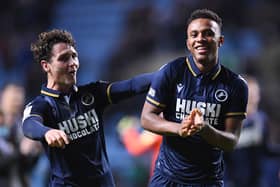 Rangers have beaten other clubs to the signature of Millwall’s Zak Lovelace (Frazer Fletcher). Credit: Getty. 